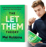 The Let Them Theory:A Life-Changing Tool That Millions of People Can'T Stop Talk
