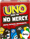 Mattel Games UNO Show ?em No Mercy Card Game for Kids, Adults & Family Parties