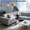 Portable Carpet Cleaner Machine for Sofa, Upholstery, Car Seats & Pet Stains