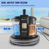 Portable Carpet Cleaner Machine for Sofa, Upholstery, Car Seats & Pet Stains