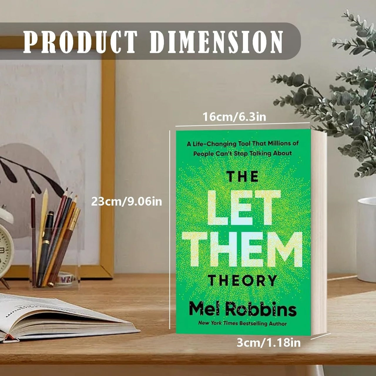 The Let Them Theory:A Life-Changing Tool That Millions of People Can'T Stop Talk