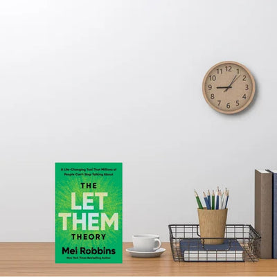 The Let Them Theory:A Life-Changing Tool That Millions of People Can'T Stop Talk