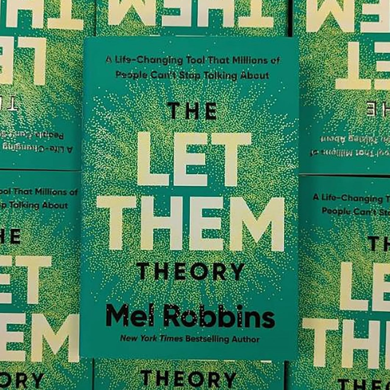 The Let Them Theory:A Life-Changing Tool That Millions of People Can'T Stop Talk