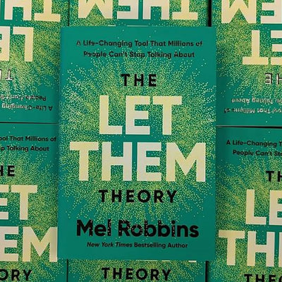 The Let Them Theory:A Life-Changing Tool That Millions of People Can'T Stop Talk