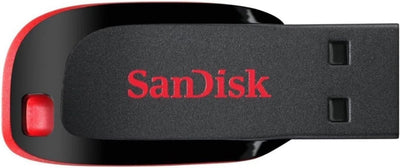 SanDisk Cruzer Blade USB 16GB 32GB 64GB 128GB 2.0 Flash Drive Memory Stick
