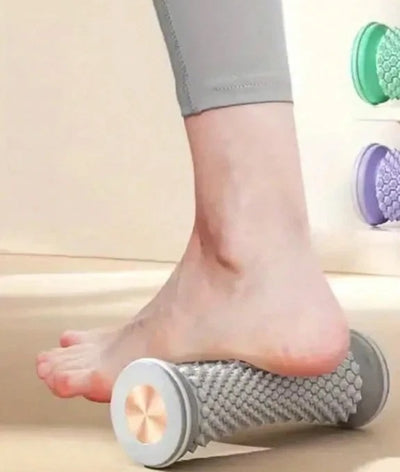 Foot Massage Roller Body Muscle Pain Relief Plantar Fasciitis Feet Massager