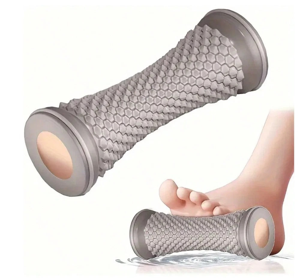 Foot Massage Roller Body Muscle Pain Relief Plantar Fasciitis Feet Massager
