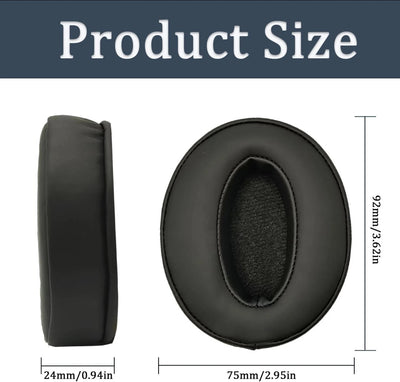 Ear Pad Cushion for Sennheiser HD4.50BT HD4.40BT HD4.30G HD4.20S HD450BT HD440BT