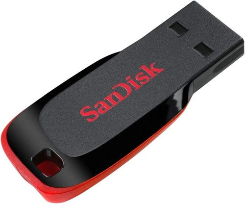 SanDisk Cruzer Blade USB 16GB 32GB 64GB 128GB 2.0 Flash Drive Memory Stick